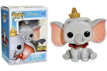 Pop! Disney- Diamond Dumbo