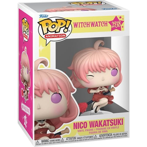 Pop! Animation Witch Watch - Nico
