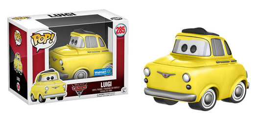 Pop! Disney- Cars:  Luigi