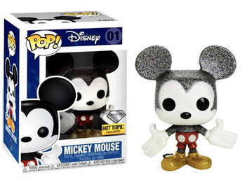 Pop! Disney Diamond Mickey