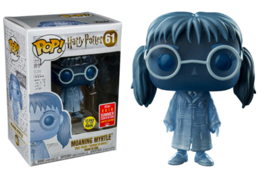 Pop HP: S5- Moaning Myrtle 2018 Summer Convention GITD