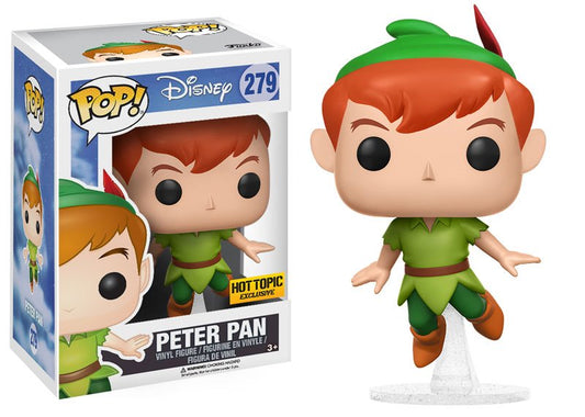 Pop! Disney- Peter Pan (Flying)