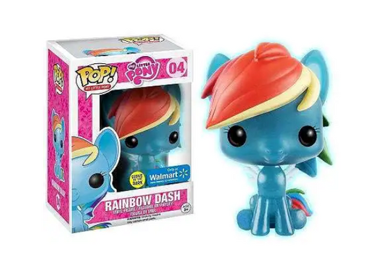 POP My Little Pony : Rainbow Dash (GITD)