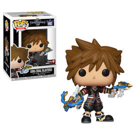 Pop! Disney-Kingdom Hearts Sora (Dual Blasters)