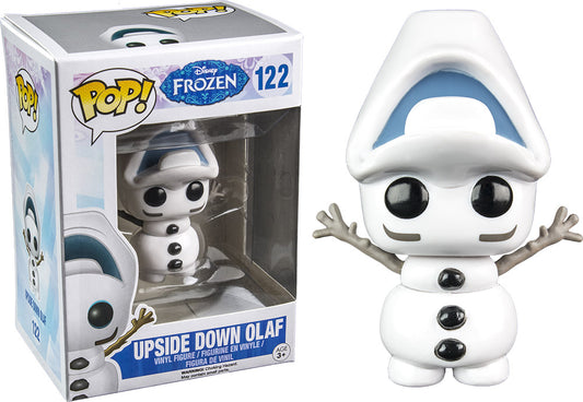 Pop! Disney-Frozen-  Upside Down Olaf