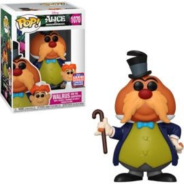 Pop! Disney-Alice In Wonderland- Walrus and the Carpenter