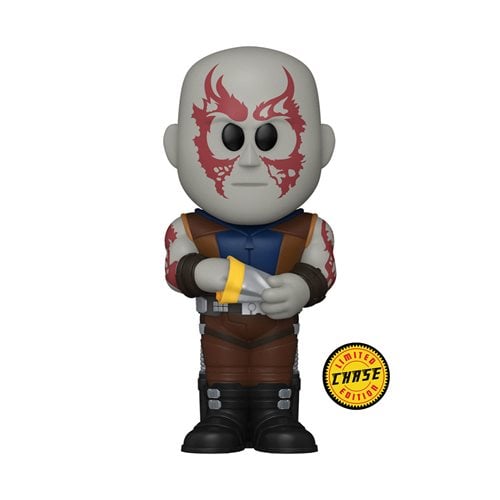 Vinyl SODA: Guardians of the Galaxy: Volume 3- Drax