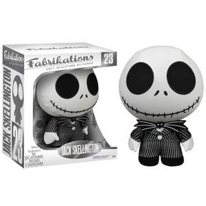 Fabrikations: Disney - Jack Skellington - Star's Toy Shop