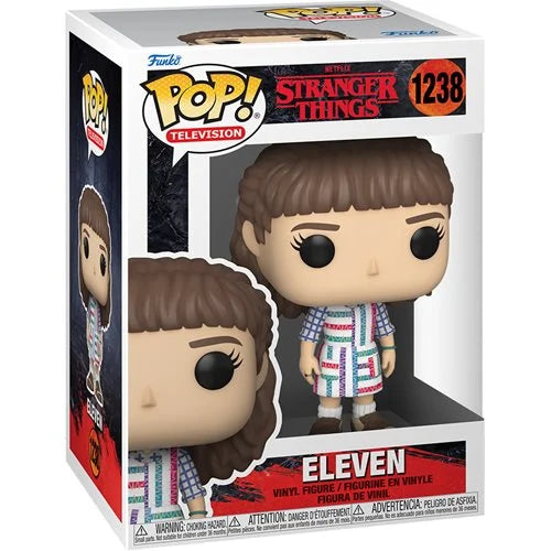 POP TV: Stranger Things Season 4 - Eleven - Star's Toy Shop
