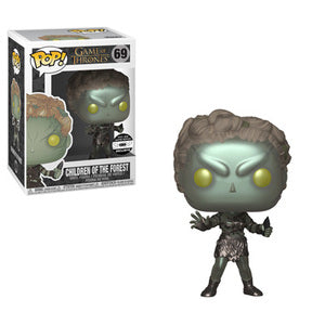 Pop! Game of Thrones -Children of the Forest (Metallic) - Star's Toy Shop