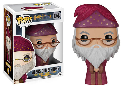 POP Movies: Harry Potter - Albus Dumbledore - Star's Toy Shop