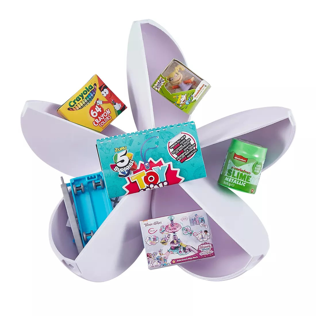 5 Surprise Mini Brands 4 Pack by ZURU Bundle - Series 1 | Series 2 | Series  3 | Toy