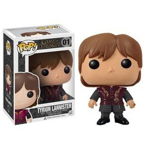 Pop! Game of Thrones -Tyrion Lannister - Star's Toy Shop