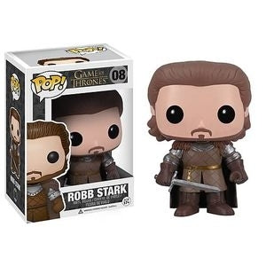 Pop! Game of Thrones -Robb Stark - Star's Toy Shop