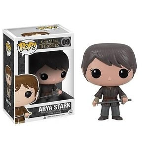 Pop! Game of Thrones -Arya Stark - Star's Toy Shop