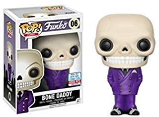 Pop! Funko-Bone Daddy - Purple - Star's Toy Shop
