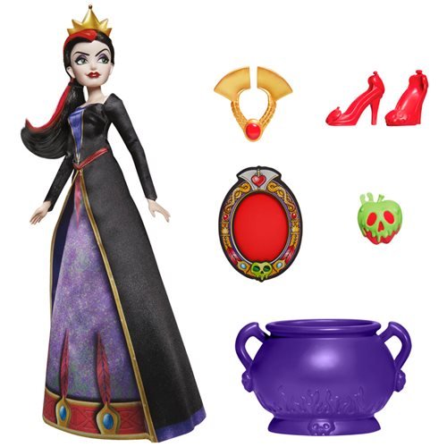 Disney Princess Villains Dolls - Evil Queen