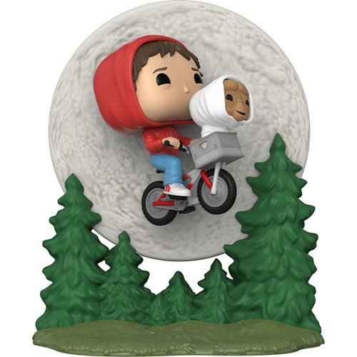 Movie Moment: E.T. - 40th Anniversary Elliot and ET Flying GITD