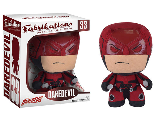 Fabrikations: Marvel - Daredevil TV - Star's Toy Shop