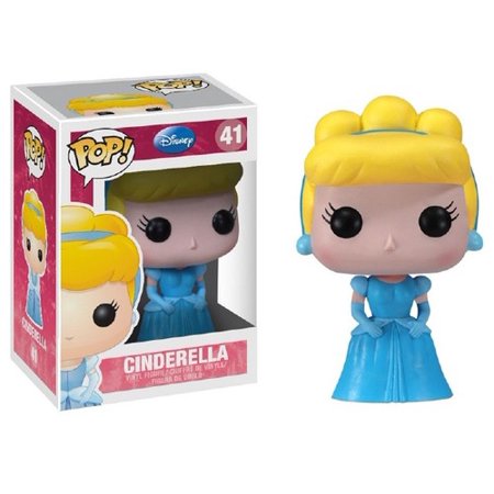 POP Disney  Series 4: Cinderella - Star's Toy Shop
