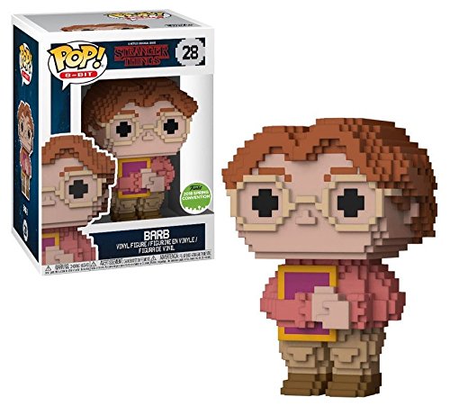 Pop! Stranger Things- 8-Bit Barb Shared Exclusive - Star's Toy Shop