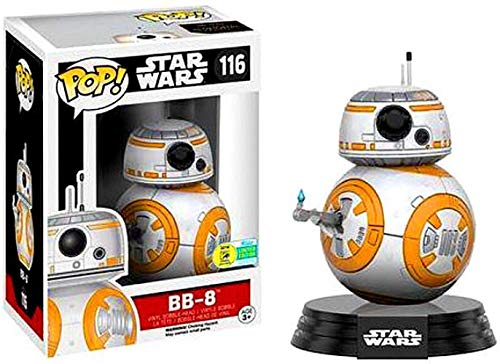 POP! Star Wars BB-8 Thumbs Up 2016 Summer Convention Exclusive - Star's Toy Shop