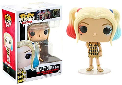 POP! Suicide Squad Harley Quinn Gown Exclusive - Star's Toy Shop