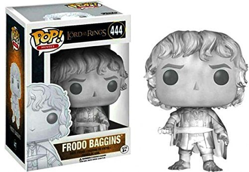 Pop! Movies The Lord of the Rings Frodo Baggins (Invisible) - Star's Toy Shop