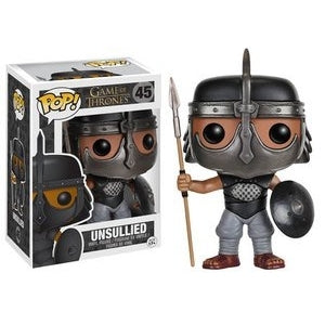 Pop! Game of Thrones -Unsullied - Star's Toy Shop