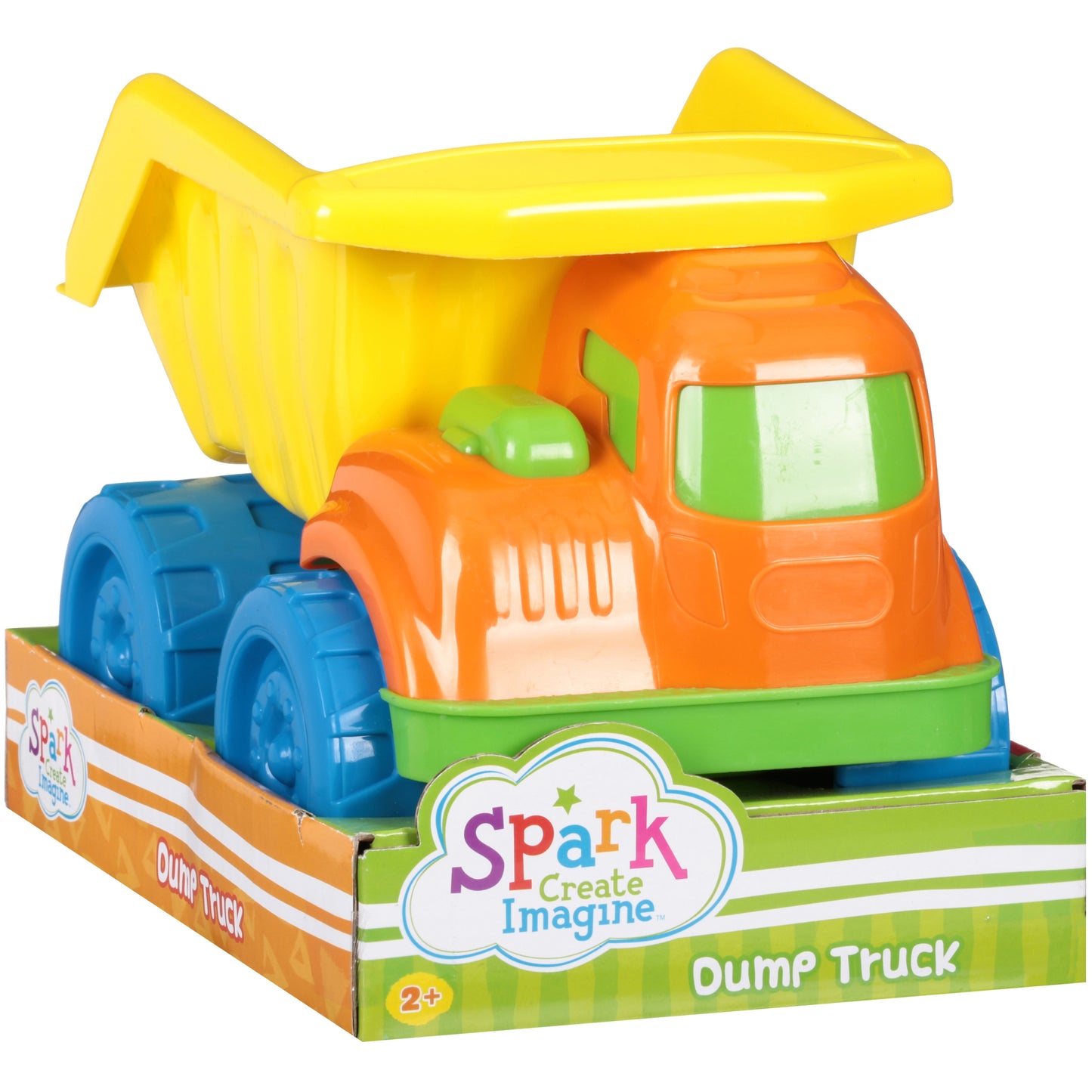 Spark Toys- Dump truck - Star's Toy Shop