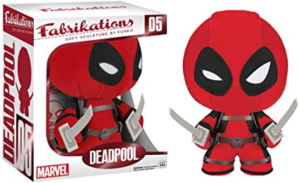 Fabrikations: Deadpool - Star's Toy Shop