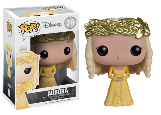 POP Disney: Maleficent Movie - Aurora - Star's Toy Shop