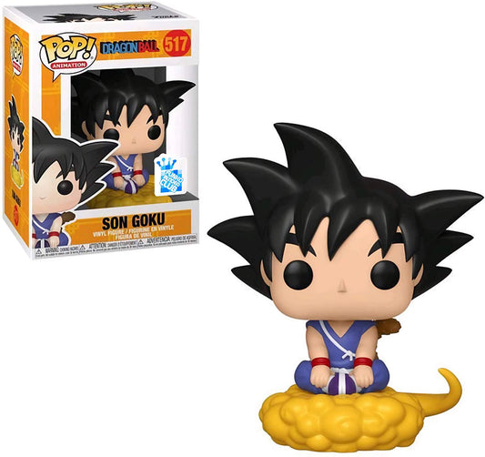 POP! Anime: Dragonball Z Son Goku (Exclusive) - Star's Toy Shop