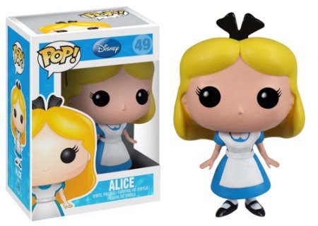 POP Disney  Series 5: Alice - Star's Toy Shop