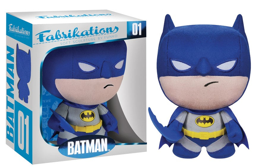 Fabrikations: DC COMICS - Batman - Star's Toy Shop