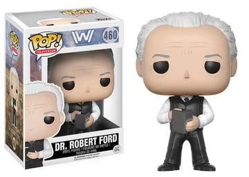 POP Television: Westworld - Dr. Robert Ford - Star's Toy Shop