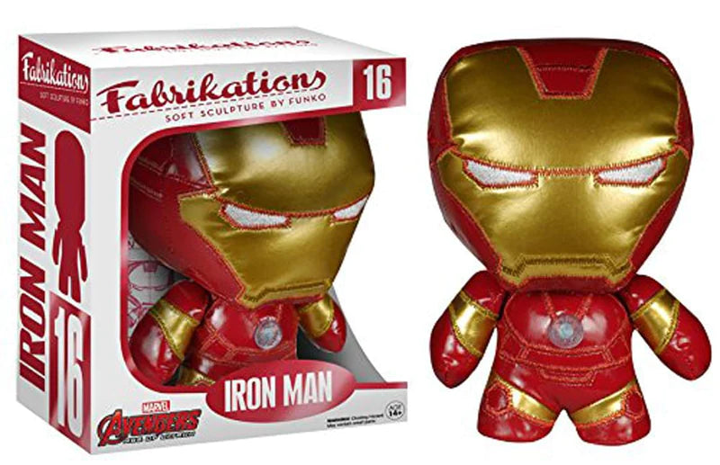 Fabrikations: Avengers 2 - Iron Man - Star's Toy Shop