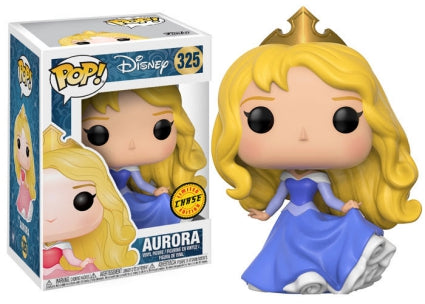 POP Disney: Sleeping Beauty - Aurora Chase - Star's Toy Shop