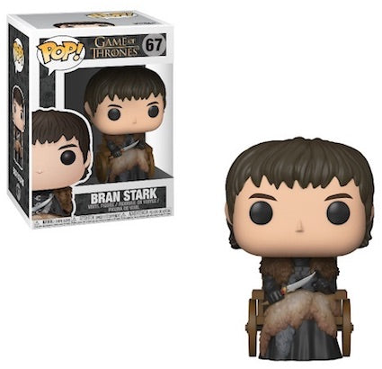POP Game of Thrones - Bran Stark (67)
