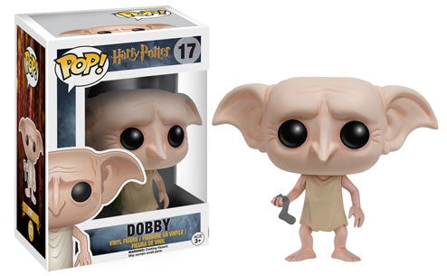 POP Movies: Harry Potter - Dobby - Star's Toy Shop