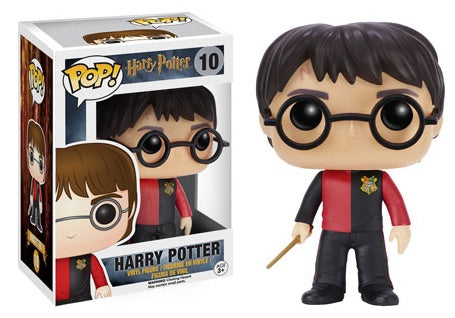 POP Movies: Harry Potter - Harry Triwizard - Star's Toy Shop