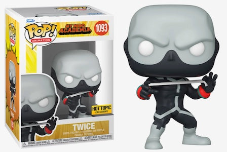 Pop! Animation: My Hero Academia -Twice Hot Topic Exclusive - Star's Toy Shop