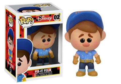 POP Wreck It Ralph : Felix - Star's Toy Shop