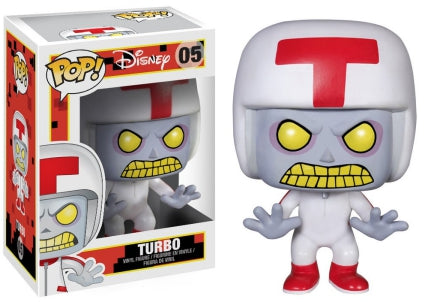 POP Wreck It Ralph: Turbo - Star's Toy Shop