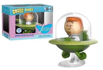 Dorbz Ridez- George Jetson Spaceship - Star's Toy Shop