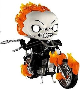 POP Rides Marvel : Ghost Rider PX Previews