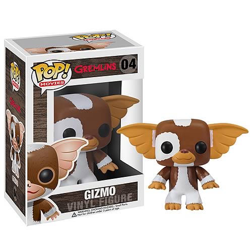 POP Movies : Gizmo - Star's Toy Shop