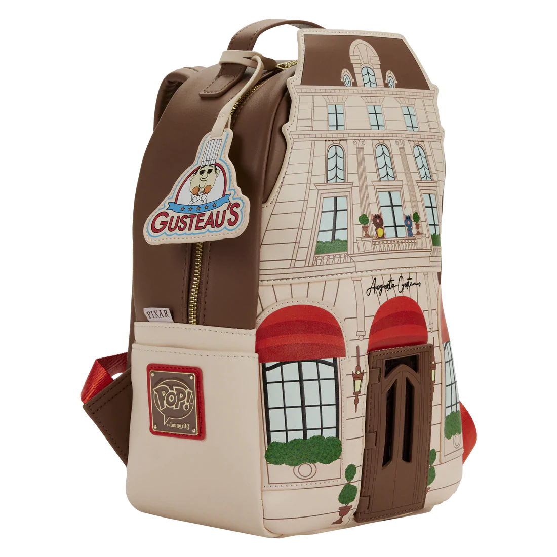Coco Family backpack from the Pixar collection by Loungefly