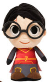 SuperCute Quidditch Harry Plush - Star's Toy Shop