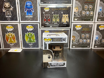 Pop! Game of Thrones -Bran Stark (52) - Star's Toy Shop